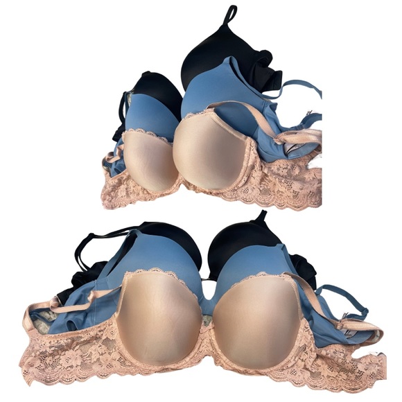 VICTORIA’S SECRET Very Sexy Push-Up Bra 34DD - Picture 8 of 8